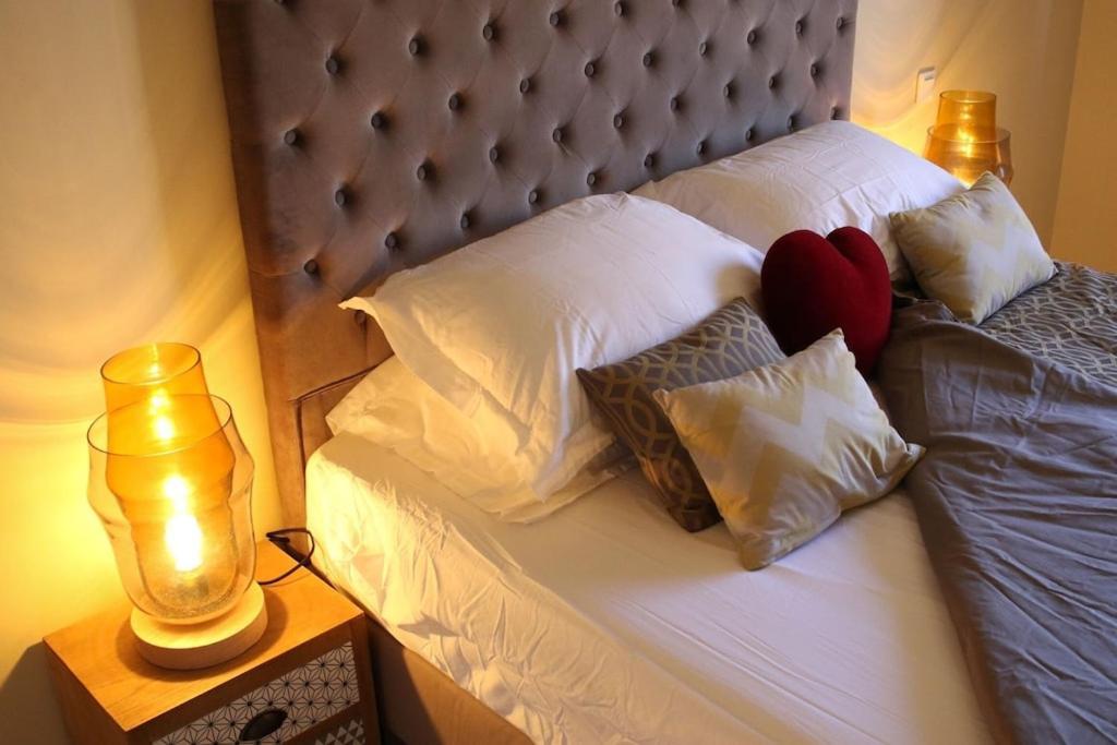 Hidden Gem Au Coeur De Sete & Vue Sur Mont St Clair Apartment ภายนอก รูปภาพ